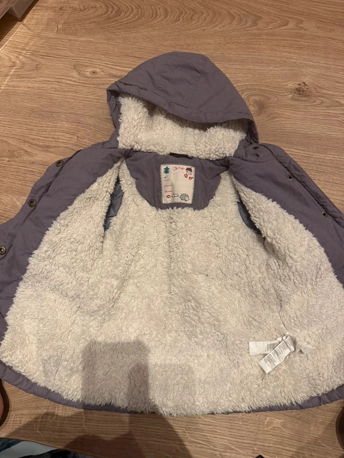 Chaqueta para niña – photo 2